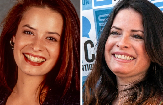  Can You Still Recognize Them?